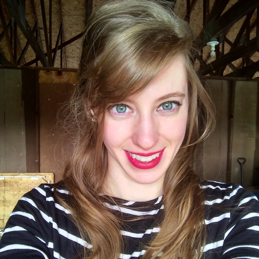 Meet your Posher, Elizabeth